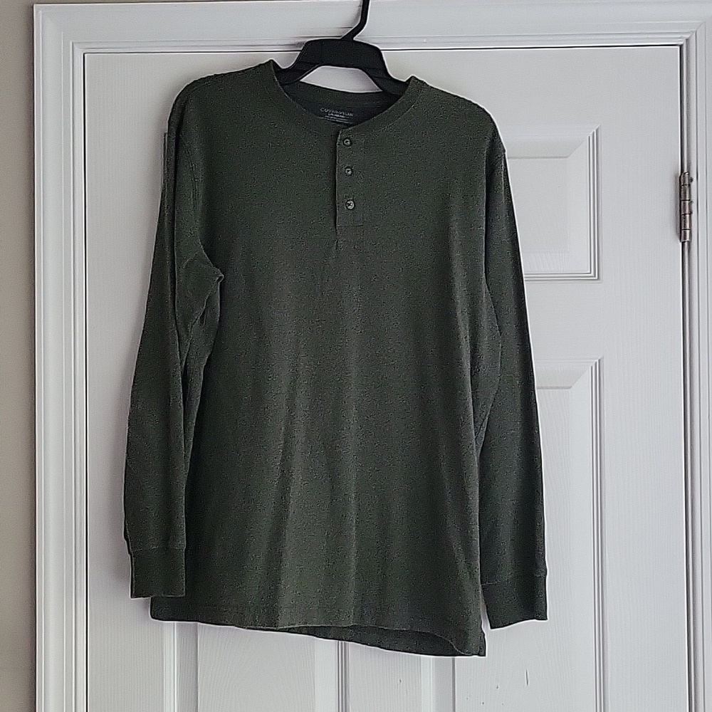 Covington Men's Long Sleeve Shirt
